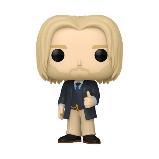The Hunger Games: Catching Fire - Haymitch Abernathy Pop! Vinyl