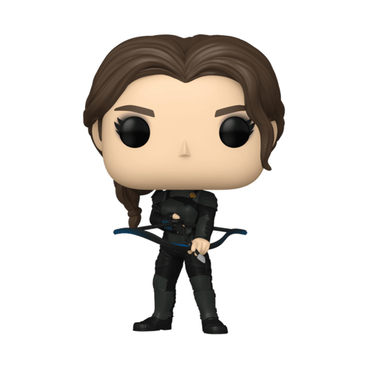 The Hunger Games: Catching Fire - Katniss Everdeen Pop! Vinyl