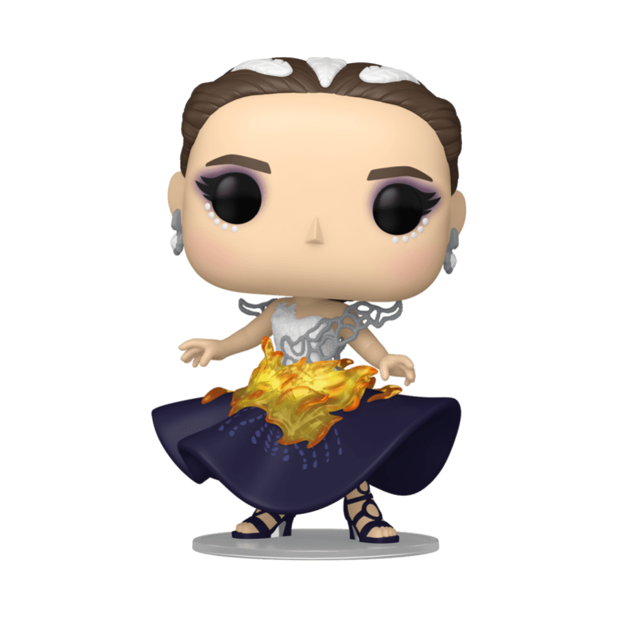 The Hunger Games: Catching Fire - Katniss (Wedding Dress) Pop! Vinyl