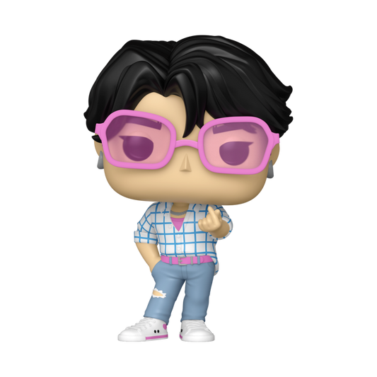 K-POP Demon Hunters - Jinu Pop! Vinyl