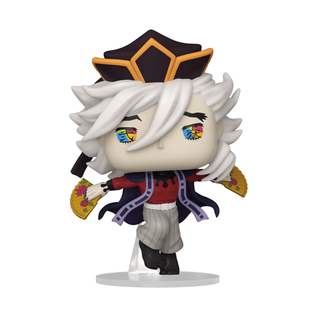 Demon Slayer: Infinity Castle - Doma (Demon Art) Exclusive Pop! Vinyl