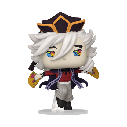 Demon Slayer: Infinity Castle - Doma (Demon Art) Exclusive Pop! Vinyl