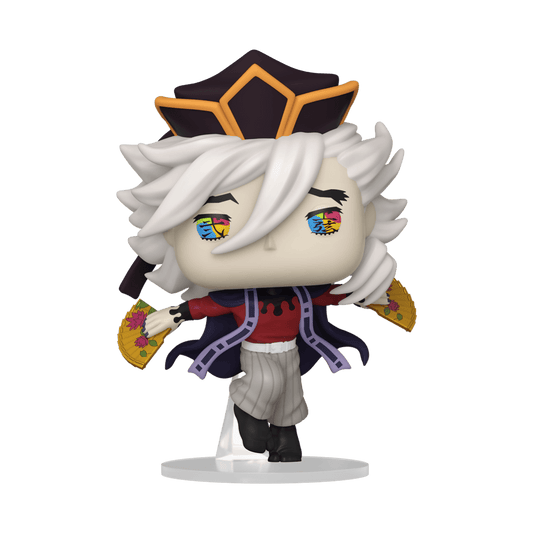 Demon Slayer: Infinity Castle - Doma (Demon Art) Exclusive Pop! Vinyl