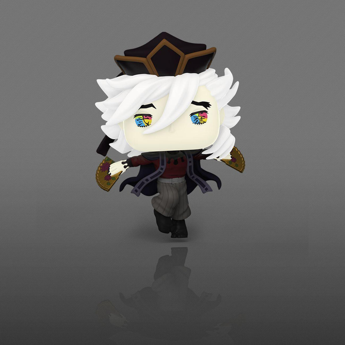 Demon Slayer: Infinity Castle - Doma (Demon Art) Exclusive Pop! Vinyl