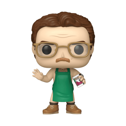Breaking Bad - Walt in Apron Exclusive Pop! Vinyl