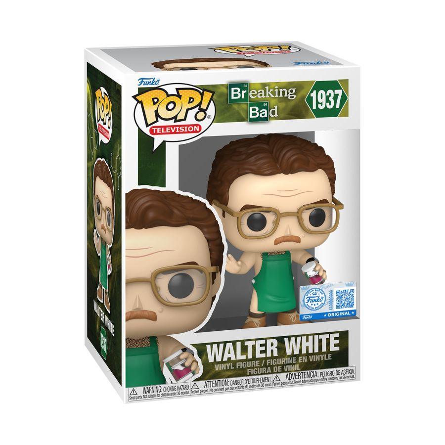 Breaking Bad - Walt in Apron Exclusive Pop! Vinyl