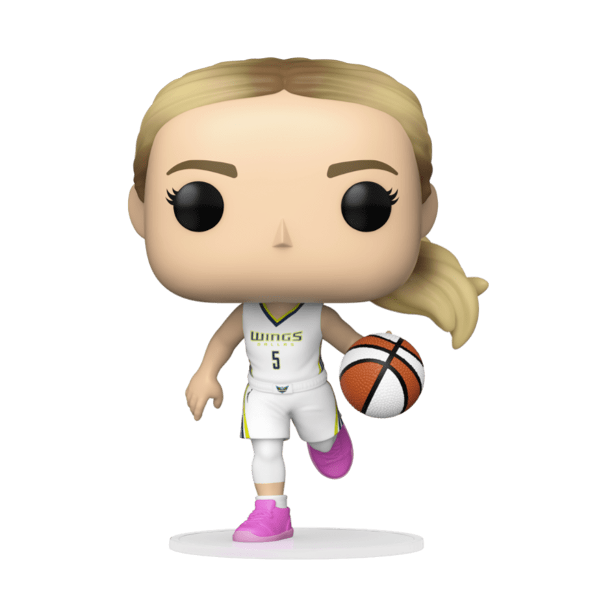WNBA: Wings - Paige Bueckers (Heroine Edition) US Exclusive Pop! Vinyl