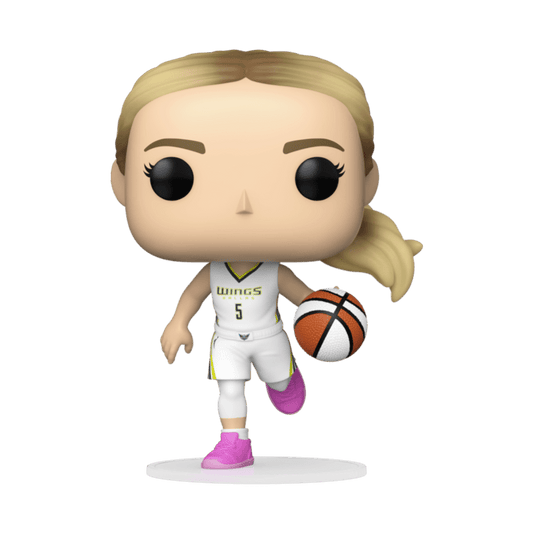 WNBA: Wings - Paige Bueckers (Heroine Edition) US Exclusive Pop! Vinyl