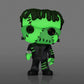 Universal Monsters - Patchwork Frankenstein Exclusive Glow Pop! Vinyl