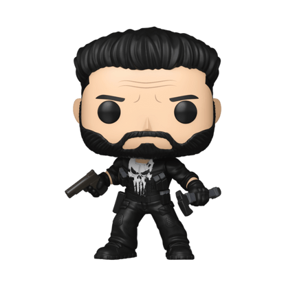 The Punisher: One Last Kill - Punisher Exclusive Glow Pop! Vinyl