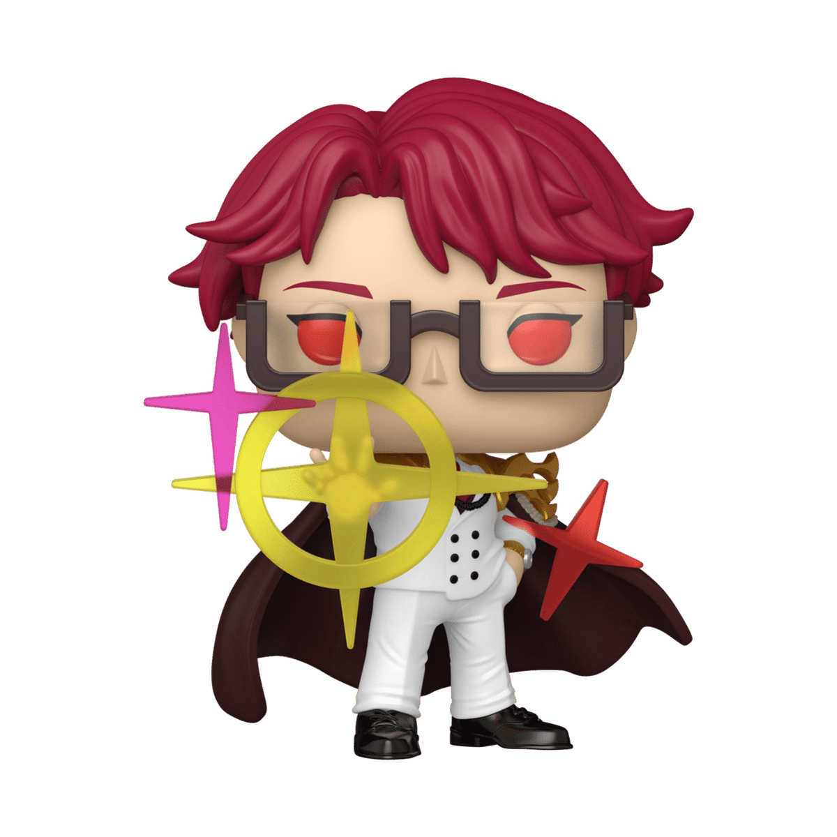 Solo Leveling - Choi Jong-In (with Chase) Exclusive Pop! Vinyl