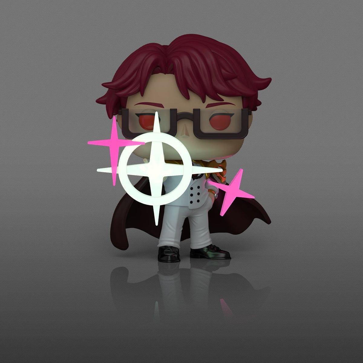Solo Leveling - Choi Jong-In (with Chase) Exclusive Pop! Vinyl