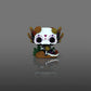 Dia de Los Muertos - Ajolote Exclusive Glow Pop! Vinyl