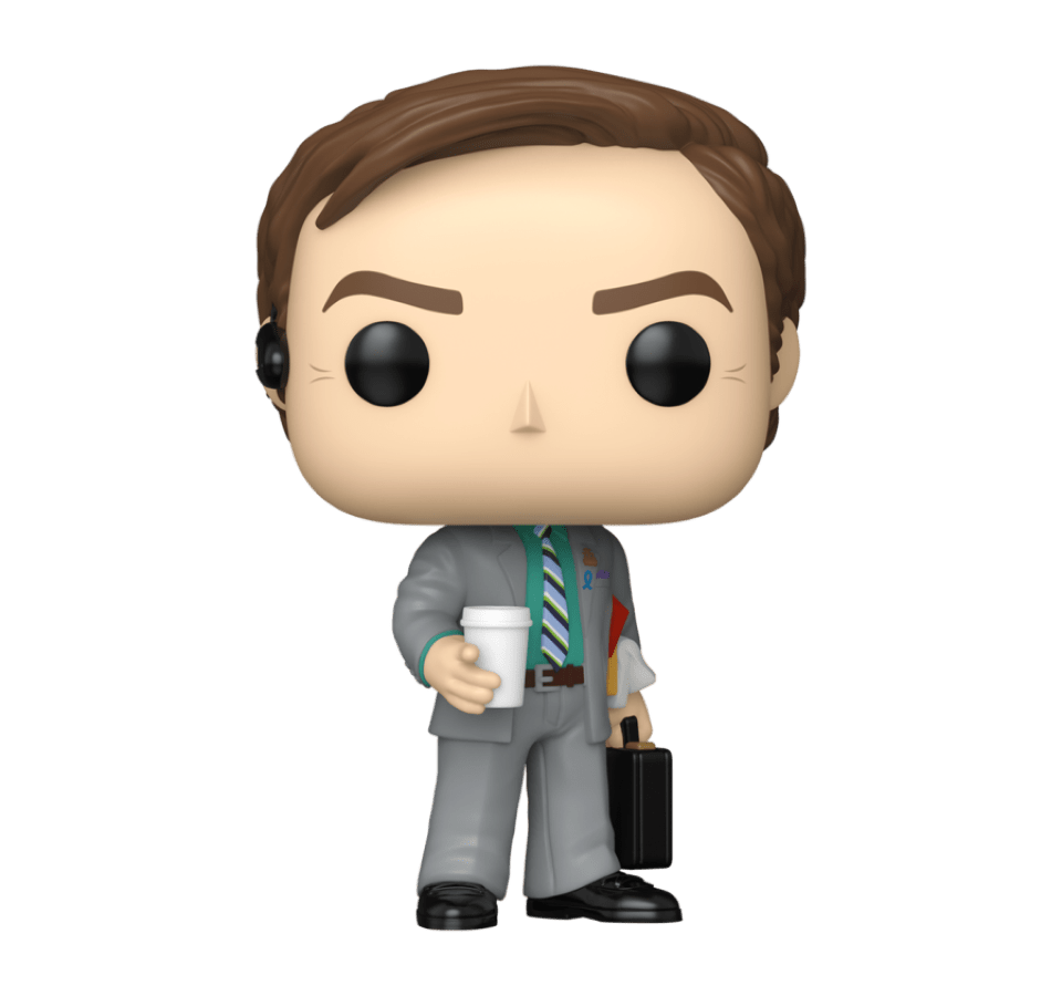 Breaking Bad - Saul Goodman Exclusive Pop! Vinyl