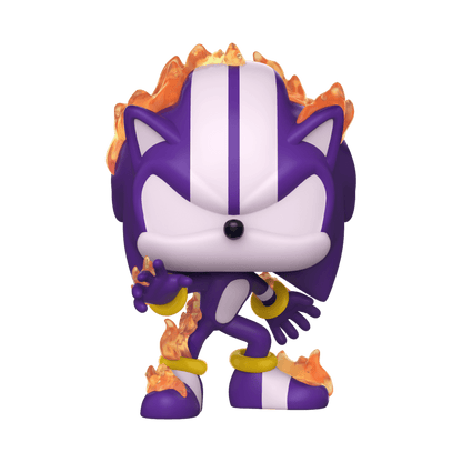 Sonic the Hedgehog - Darkspine Sonic US Exclusive Pop! Vinyl