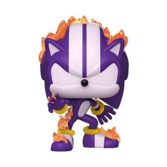Sonic the Hedgehog - Darkspine Sonic US Exclusive Pop! Vinyl