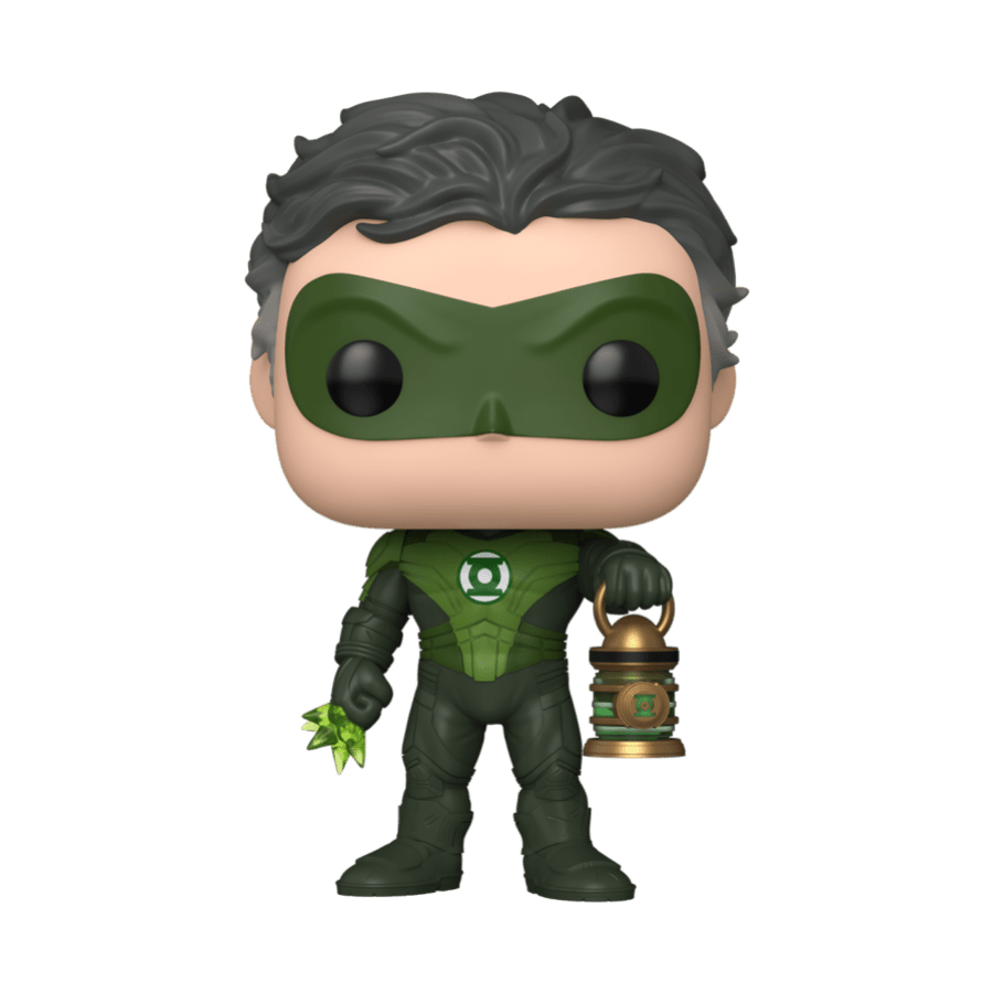 Lanterns (TV) - Hal Jordan Pop! Vinyl