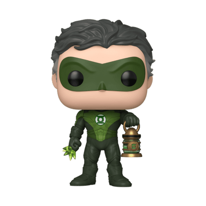Lanterns (TV) - Hal Jordan Pop! Vinyl