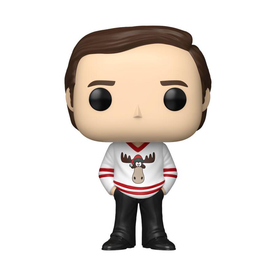 National Lampoons Christmas Vacation - Clark (Jersey) US Exclusive Pop! Vinyl