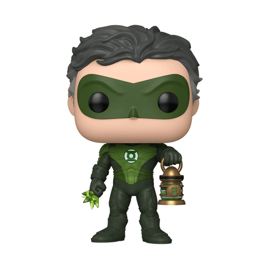 Lanterns (TV) - Hal Jordan Exclusive Glow Pop! Vinyl