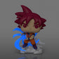 Dragon Ball: Super - Super Saiyan God Goku (with Chase) Exclusive Pop! Vinyl