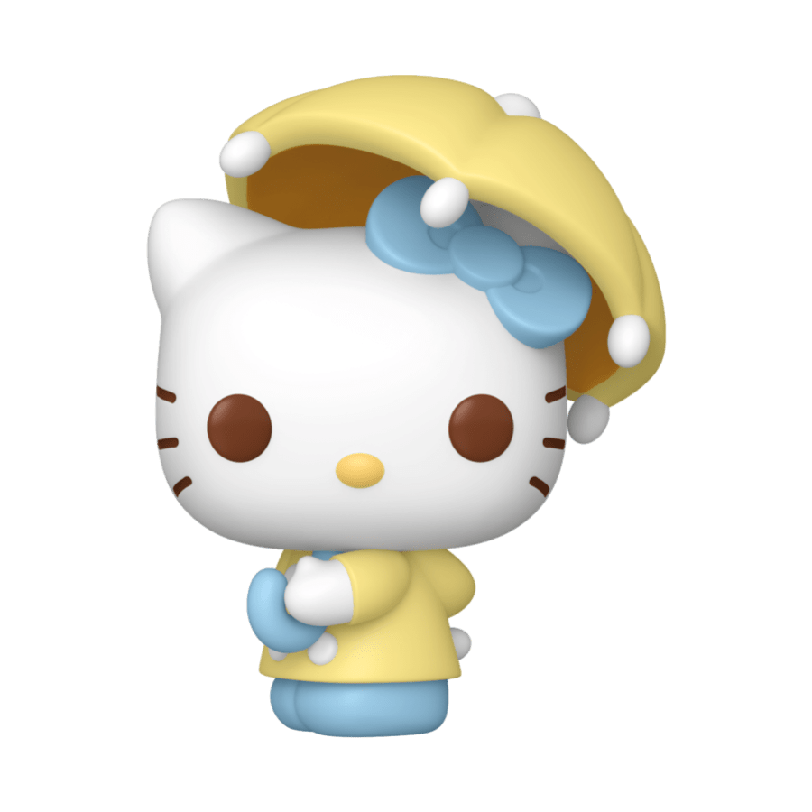 Hello Kitty - Hello Kitty (with Umbrella) Pop! Vinyl