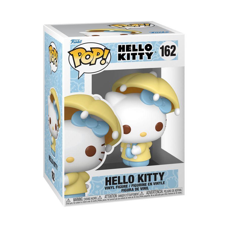 Hello Kitty - Hello Kitty (with Umbrella) Pop! Vinyl