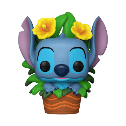 Lilo & Stitch - Stitch in Plants Pop! Premium