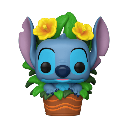 Lilo & Stitch - Stitch in Plants Pop! Premium