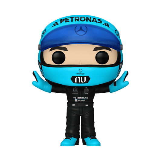 Formula 1: Mercedes - George Russell Pop! Vinyl