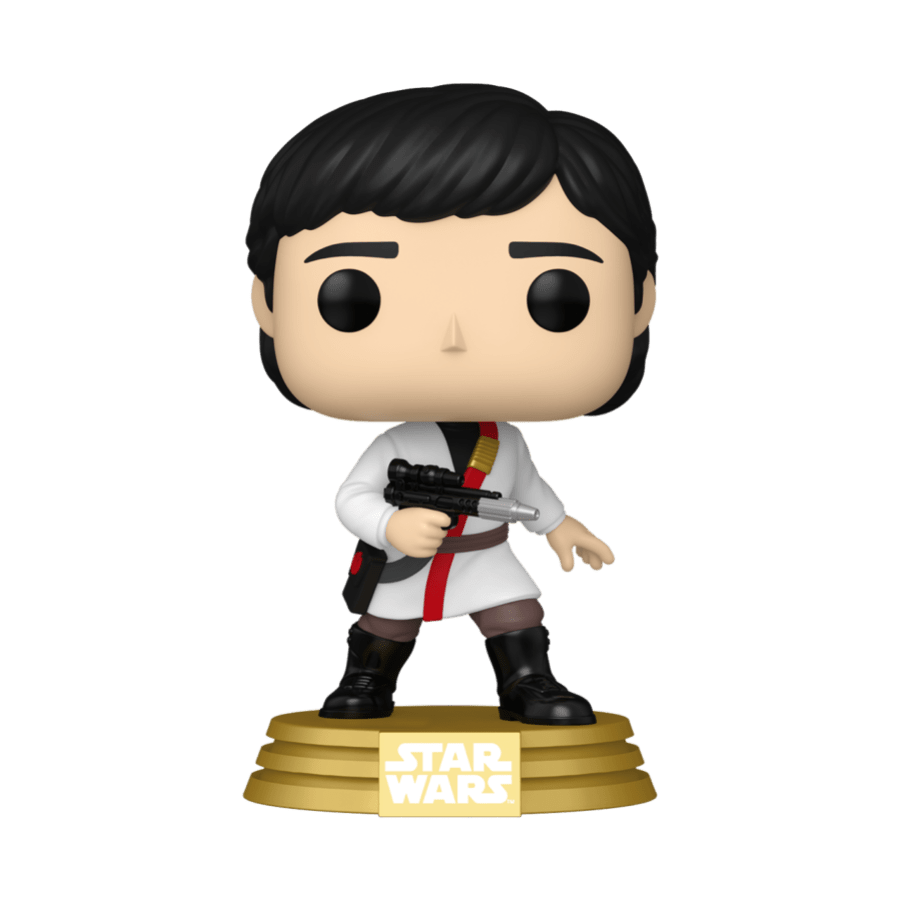 Star Wars: Legends - Wedge Antilles Exclusive Pop! Vinyl