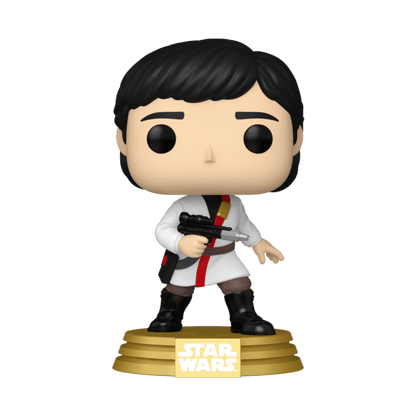 Star Wars: Legends - Wedge Antilles Exclusive Pop! Vinyl