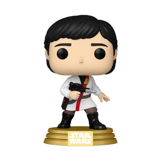 Star Wars: Legends - Wedge Antilles Exclusive Pop! Vinyl