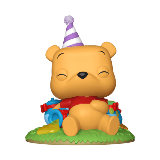 Winnie the Pooh - Winnie the Pooh 100th Anniversary Exclusive Pop! Premium