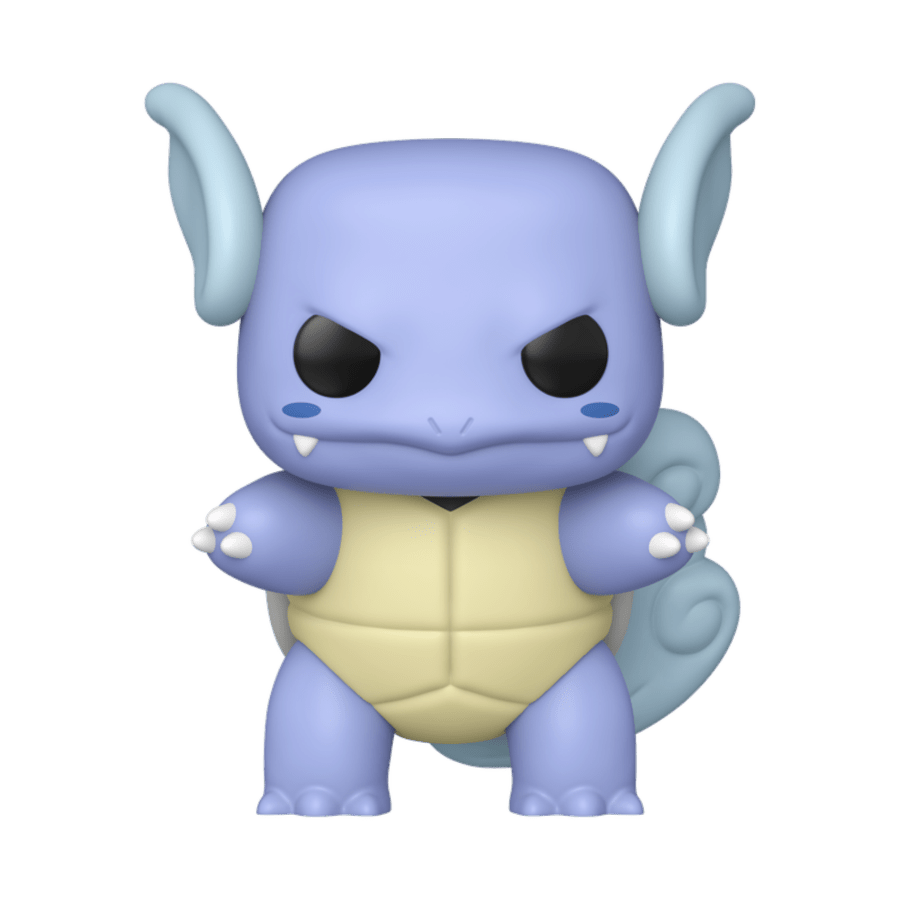 Pokemon - Wartortle 10" Pop! Vinyl