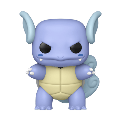 Pokemon - Wartortle 10" Pop! Vinyl