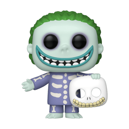 Nightmare Before Christmas - Barrel Exclusive Glow Pop! Vinyl