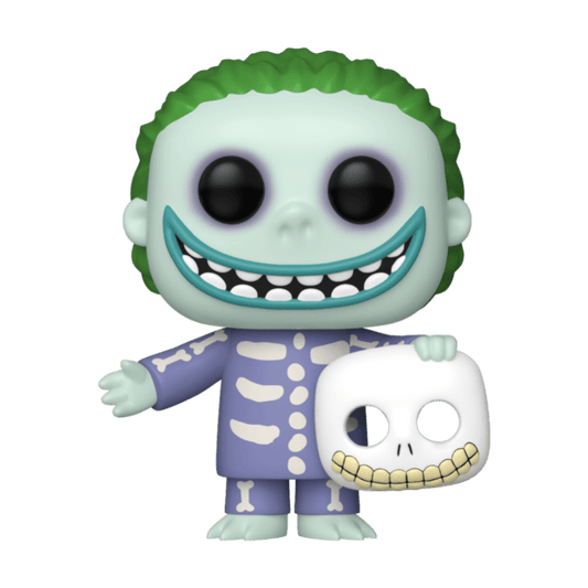 Nightmare Before Christmas - Barrel Exclusive Glow Pop! Vinyl