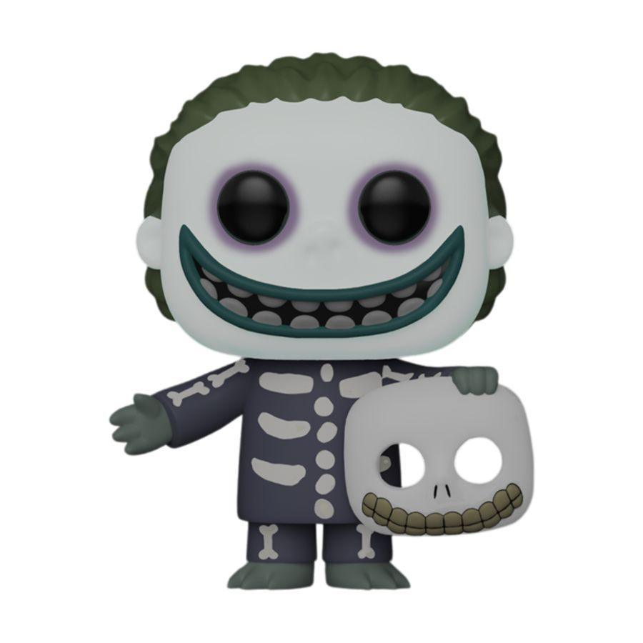 Nightmare Before Christmas - Barrel Exclusive Glow Pop! Vinyl