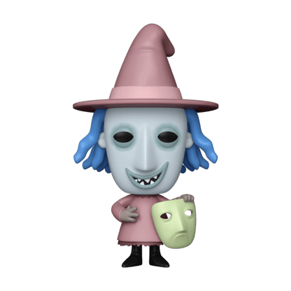 Nightmare Before Christmas - Shock Exclusive Glow Pop! Vinyl