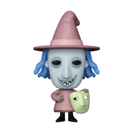 Nightmare Before Christmas - Shock Exclusive Glow Pop! Vinyl