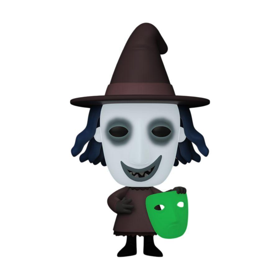 Nightmare Before Christmas - Shock Exclusive Glow Pop! Vinyl