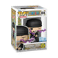 One Piece - Roronoa Zoro (Dressrosa) Exclusive Glow Pop! Vinyl