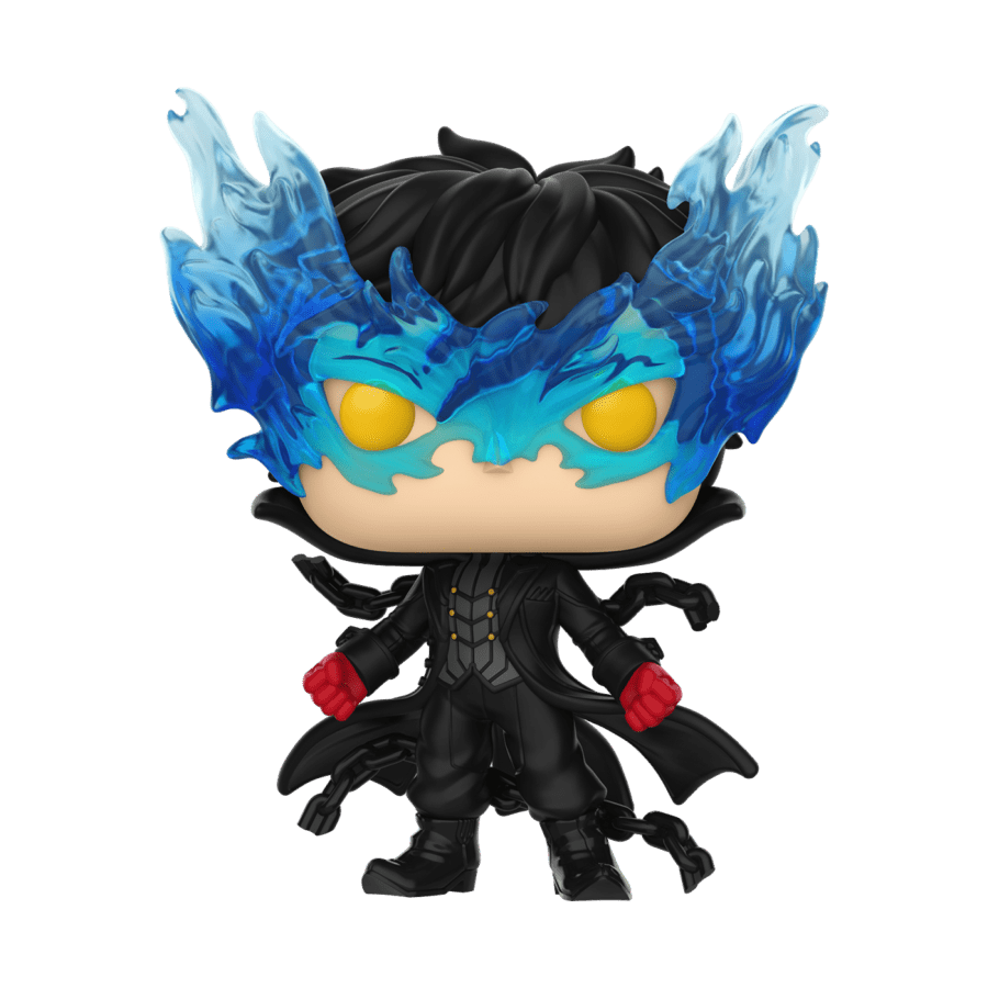 Persona 5 - Joker (Awakening) Exclusive Glow Pop! Vinyl