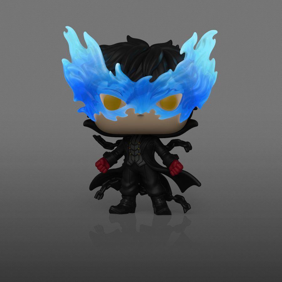 Persona 5 - Joker (Awakening) Exclusive Glow Pop! Vinyl