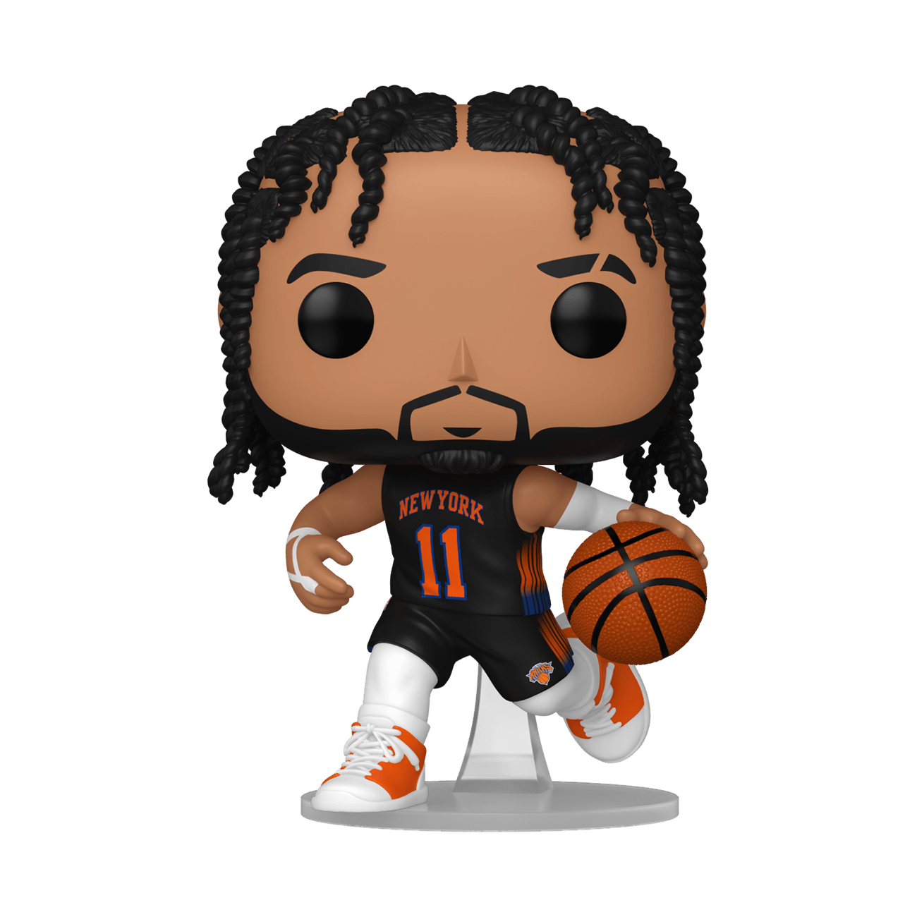 NBA: Knicks - Jalen Brunson Exclusive Pop! Vinyl