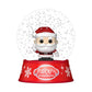 Rudolph - Mini Snow Globes Assortment (Display of 12)
