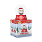 Rudolph - Mini Snow Globes Assortment (Display of 12)