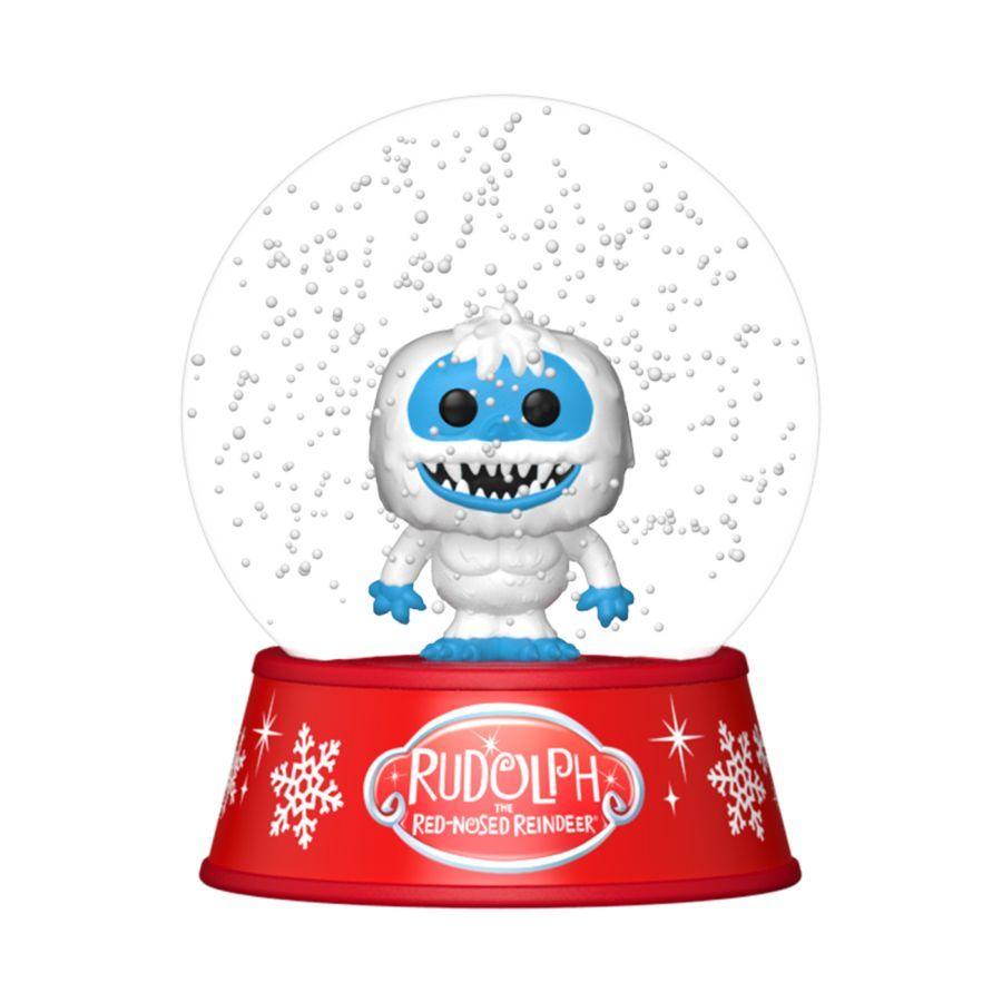 Rudolph - Mini Snow Globes Assortment (Display of 12)