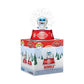 Rudolph - Mini Snow Globes Assortment (Display of 12)